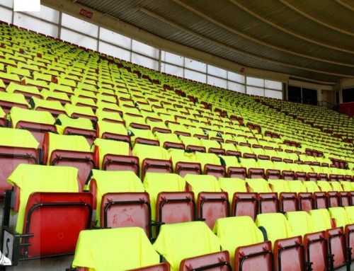 Huddersfield a offert son maillot third à ses supporters les plus fidèles