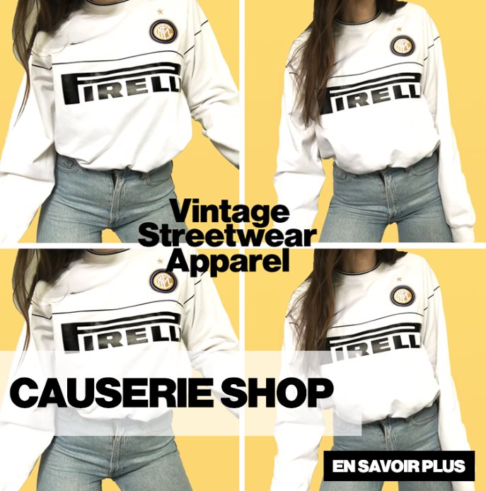 Inter Milan sweat