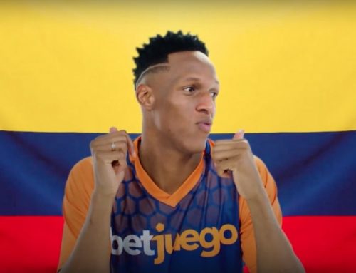 Yerry Mina risque une sanction de la Fédé anglaise après une pub pour des paris sportifs