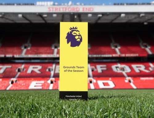 Cette saison, Man United aura au moins gagné le titre de la meilleure pelouse de Premier League