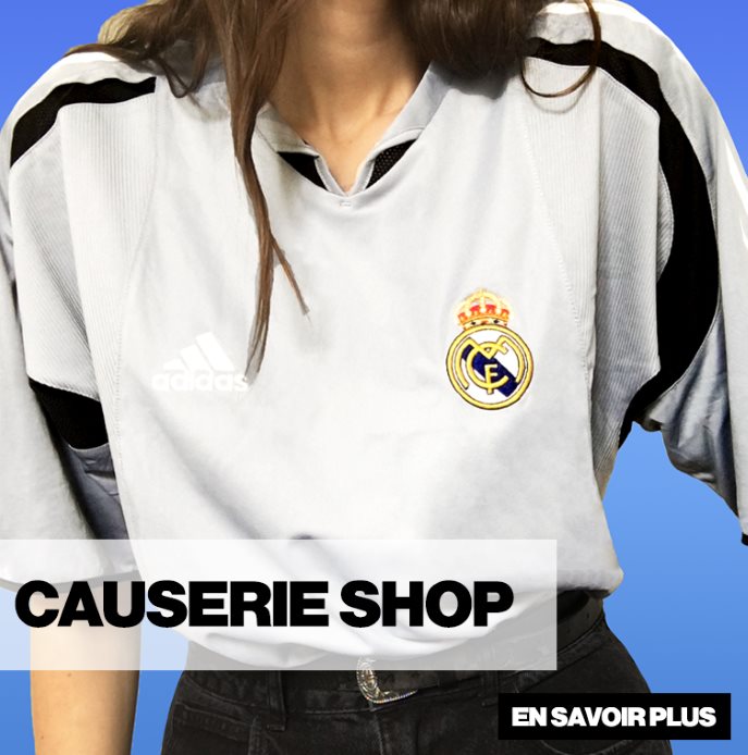 Real Madrid training shirt