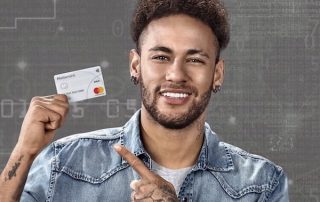 Neymar dans une pub MasterCard