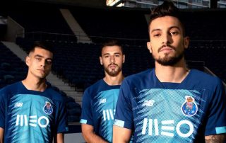 Maillot third de Porto 2019/20