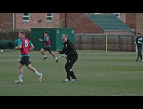 Le docu d’Amazon sur le Leeds de Bielsa est désormais dispo
