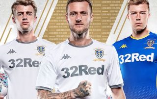 Maillot de Leeds 2019/20