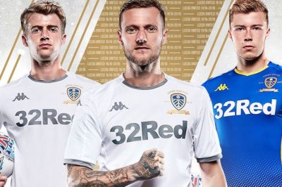 Maillot de Leeds 2019/20