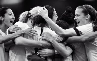 Les Américaines au Mondial féminin - 2019