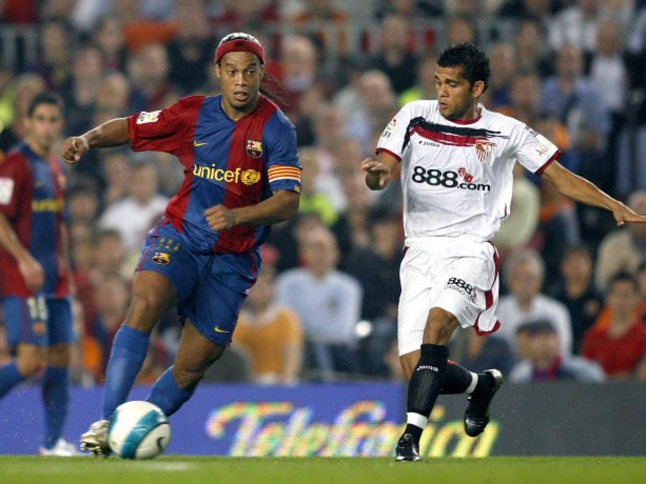 10 sponsors maillot de la Liga que l'on aimerait bien revoir