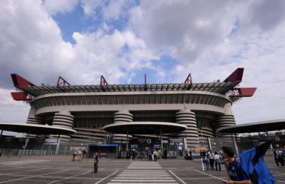 San Siro en mai 2019 - Panoramic