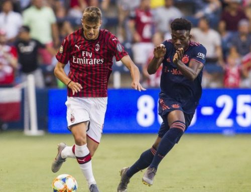 À 18 ans, Daniel Maldini est convoqué dans le groupe pro du Milan pour la première fois