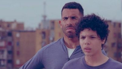 Carlos Tevez dans sa série sur Netflix
