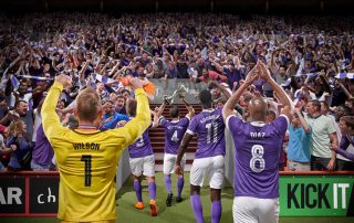 Football Manager 2020