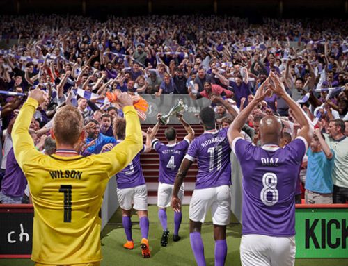 Premier trailer pour Football Manager 2020