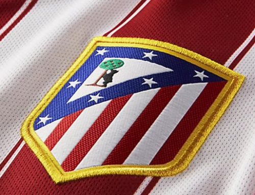 L’Atlético va récupérer son ancien logo sur un maillot spécial