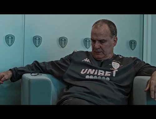 Bielsa explique pourquoi il ne veut pas voir le docu sur Leeds