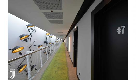 Le J Hotel de la Juventus