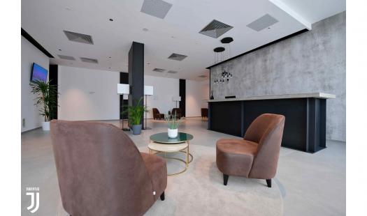 Le J Hotel de la Juventus