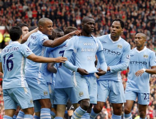 Pour le jubilé de Kompany, Mario Balotelli va rejouer avec Man City