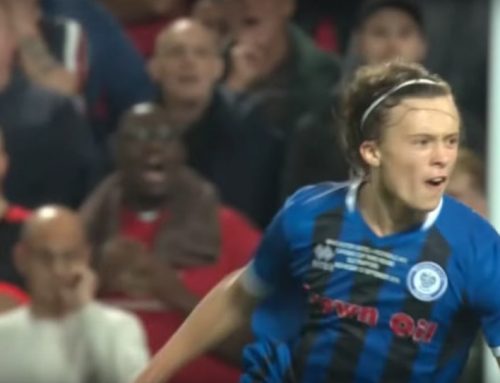 À 16 ans, Luke Matheson marque à Old Trafford avant de retourner en cours
