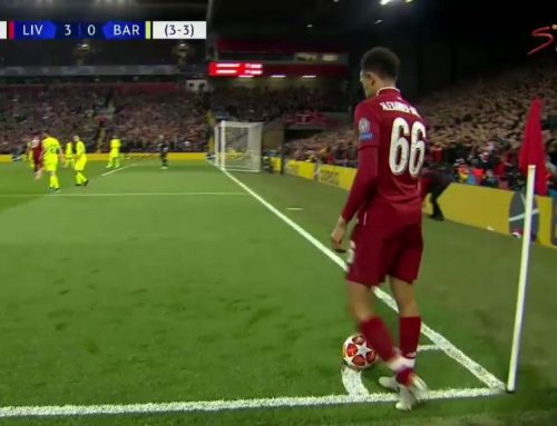 Sur YouTube, le résumé de Liverpool-Barça est la vidéo la plus vue de l'année au Royaume-Uni
