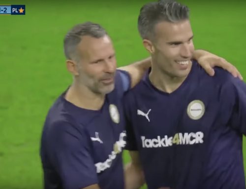 5 trucs qu’il fallait voir au match de gala de Vincent Kompany