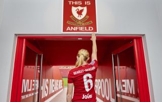 Sophie Bradley-Auckland (Liverpool)