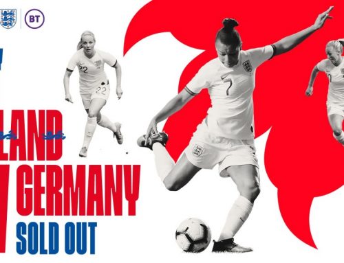 Avec 90.000 places vendues, Angleterre-Allemagne pourrait battre des records en foot féminin
