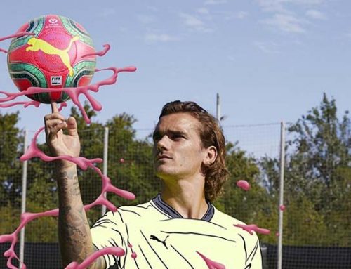 Voilà le nouveau ballon de la Liga pour l'hiver
