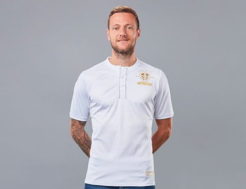 Un maillot old school pour les 100 ans de Leeds United
