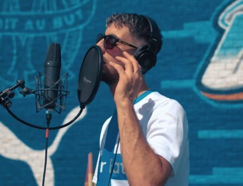 L'OM lance les OM Sessions, un format dédié aux rappeurs de la ville