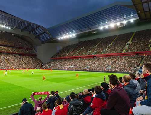 Liverpool présente son plan pour étendre la capacité d'Anfield à 61.000 places