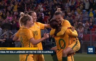 Equipe Australie féminine