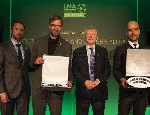 Klopp et Guardiola intègrent le Hall of Fame du foot anglais