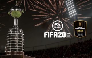 Libertadores sur FIFA 20