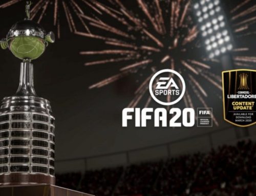 La Copa Libertadores débarque bientôt sur FIFA 20