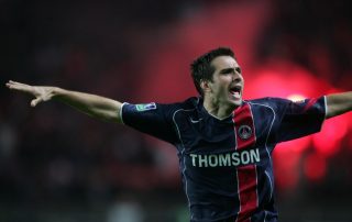 Pauleta (PSG) - Panoramic