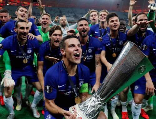 Le groupe M6 retrouve l'Europa League à partir de 2021