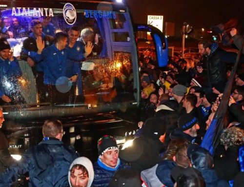 Personne n'a passé une meilleure nuit que l'Atalanta et ses fans, qualifiés en C1