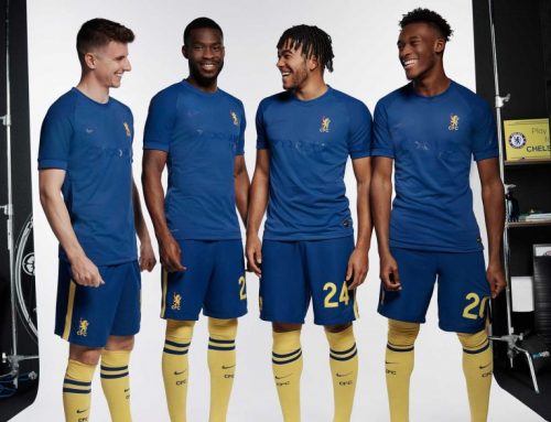 Chelsea va porter un maillot rétro en hommage à sa première victoire en Cup