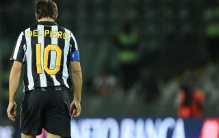 Del Piero - Juventus