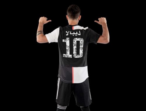 La Juventus aura un flocage spécial pour la Supercoupe d’Italie en Arabie saoudite