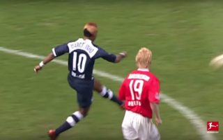 Marcelinho (Hertha Berlin) - 2004/05