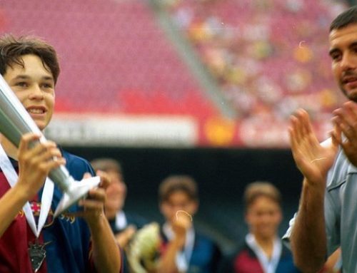 On a vu "Andrés Iniesta, le héros inattendu", le nouveau docu de Rakuten TV