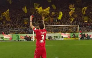 Subotic de retour à Dortmund - fev 2020