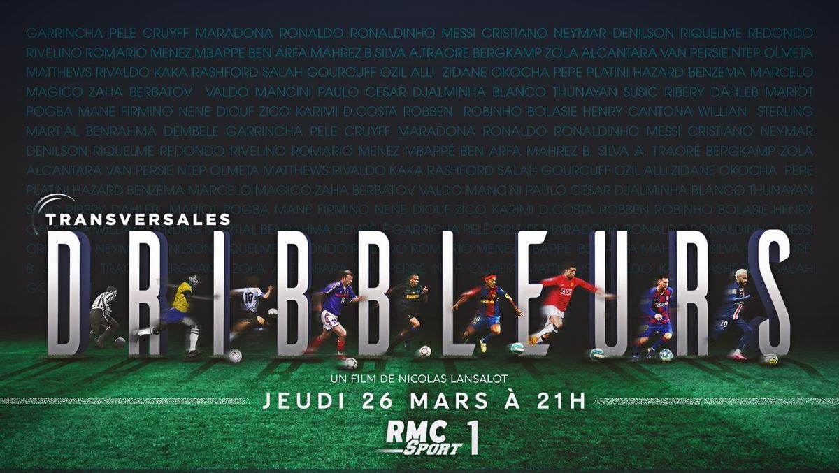 Dribbleurs, RMC Sport