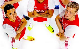 Nouri et De Jong
