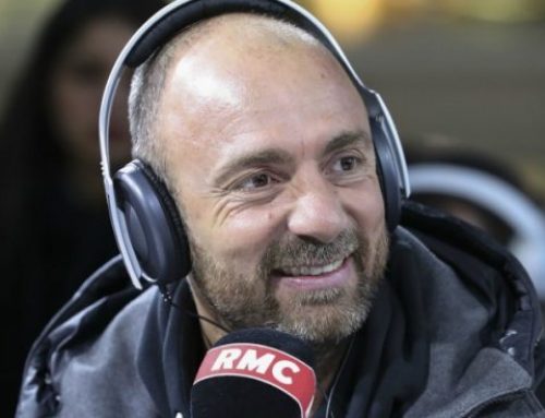 Christophe Dugarry va quitter RMC à la fin de la saison