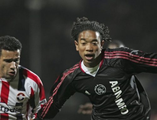 Pour la première fois depuis 15 ans, l'Ajax va avoir un maillot third
