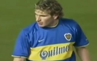 Palermo à Boca