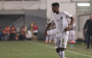 Rodrygo (Santos) en avril 2018 - Panoramic